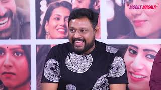 Interview: Naveen Neni and Kishore Maarisetty talks about ‘Richie Gadi Pelli’ video