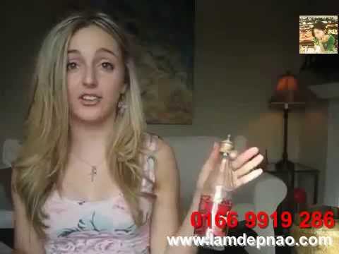 Nước Hoa Hồng se khít lỗ chân lông an toàn hiệu quả nhất