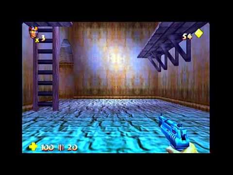 Let's Play | Turok 2 Part 1