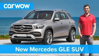 Mercedes-Benz GLE klasė (W167) 2019 - dabar
