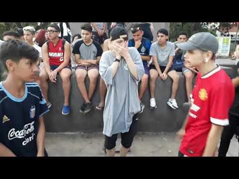 SAYKO vs SUPRA vs FULL: 8vos 19/2 | Peron Freestyle