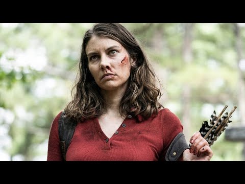 Maggie Rhee - All Fights & Skills Scenes | TWDU