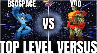 Marvel Vs Capcom 2 - BSAspace10 Vs VDO - FT10 💯🔥