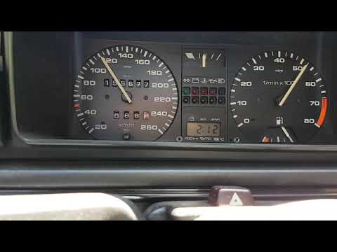 VW Golf GTI 16V KR Edition One