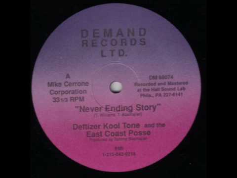 Deftizer Kool Tone & The East Coast Posse-Never Ending story.