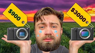 my thoughts on the Sony ZV-E1 vs Sony ZV-E10...