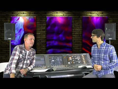 Yamaha Audioversity Webinar: RIVAGE PM - A House of Worship Special