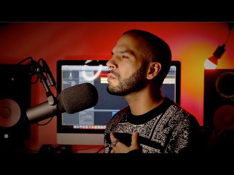 De los besos que te di - COVER - Carlos Zaur | Christian Nodal