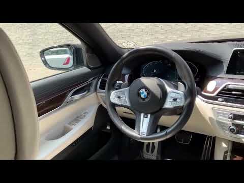 2021 BMW 7 Series 750i xDrive Sedan Raleigh  Charlotte  Atlanta  NYC  Miami
