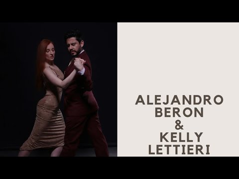 Alejandro Beron and Kelly Lettieri Tango Reel 2024