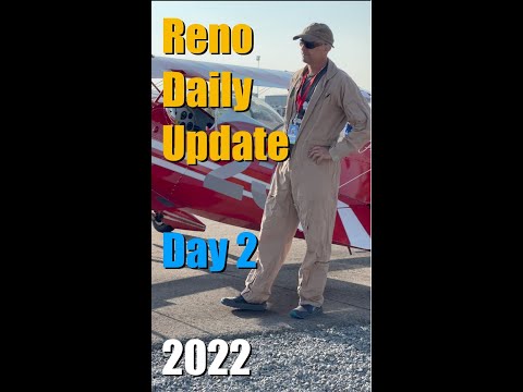 Reno National Air Races 2022 - Day 2