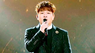 《Comeback Special》 허각(HuhGak) - 그 날을 내 등뒤로(Along the Days) @인기가요 Inkigayo 20151213