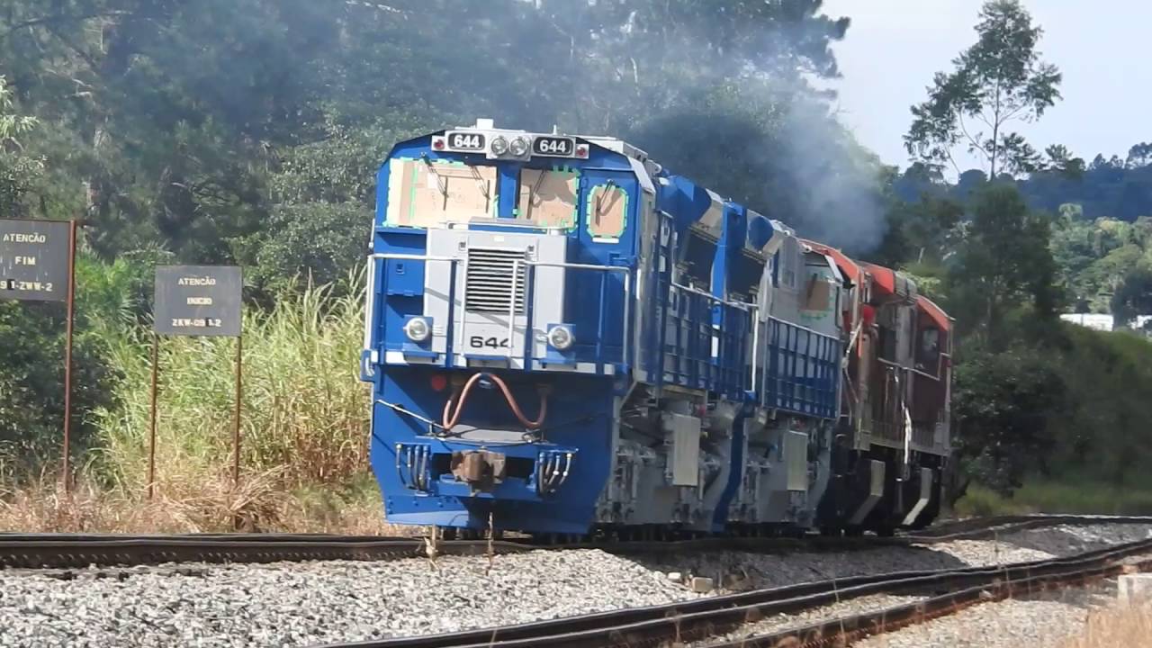 TREM E04 COM 2 ES43BBI Vídeo 01