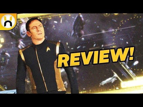 Star Trek: Discovery Season 1 Episode 10 "Despite Yourself" REVIEW & RECAP