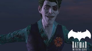 Batman The Enemy Within Episode 4 John Becomes An Vigilante (Choices)