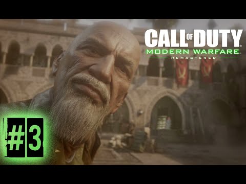 Call of Duty Modern Warfare Remastered #3 Der Staatsstreich