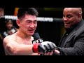Song Yadong Octagon Interview | UFC Vegas 72
