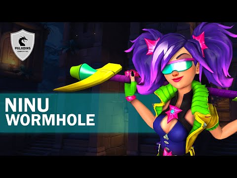 Ninu Evie Competitive (Pro Player) WORMHOLE