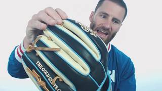 Video thumbnail: Rawlings Heart of the Hide 11.75" Baseball Glove: PRO315-2CBC