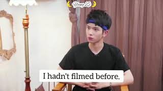 Download lagu Li'l Demo from Go Go Squid talks about thoughtful Yang Zi jiejie mp3 Download lagu Li'l Demo from Go Go Squid talks about thoughtful Yang Zi jiejie mp3