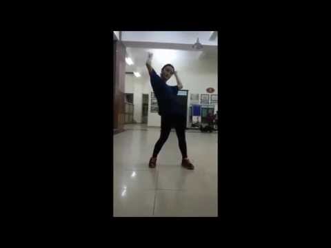 WIGGLE WIGGLE ( short practice ) - Hello Venus