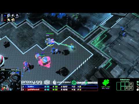 GumiHo vs PartinG G7 - 32Boys1Cup GRAND FINALS