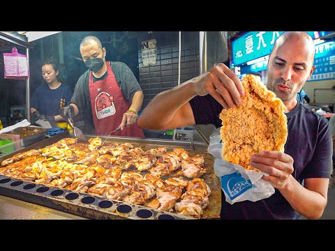15 Must Try Taiwanese Street Foods at Taipei Largest Night Markets ๐น๐ผ