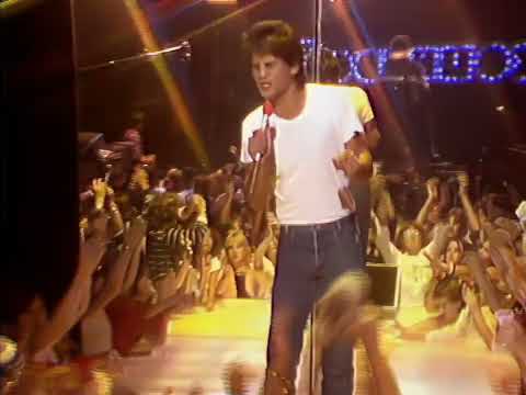Jon Stevens - Running Away (Countdown 03-28-1982) (HD 60fps)