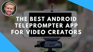 The Best Android Teleprompter App For Video Creators