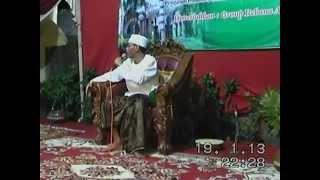 preview picture of video 'Ceramah Maulid NABI MUHAMMAD SAW 19-1-2013 Di Bojonegoro Oleh KH Mas Abi Alkhoir Basyaiban'