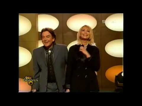 CINDY & BERT - Immer Weider Sonntags (Hit Giganten 2004 German TV)