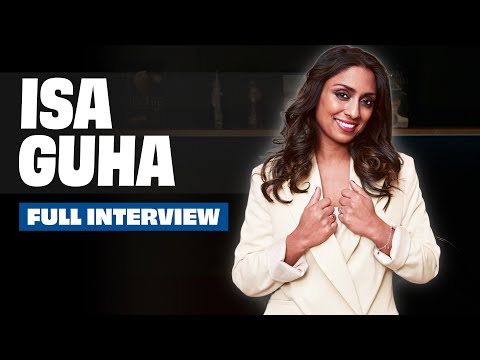 Isa Guha Interview | BackChat Podcast