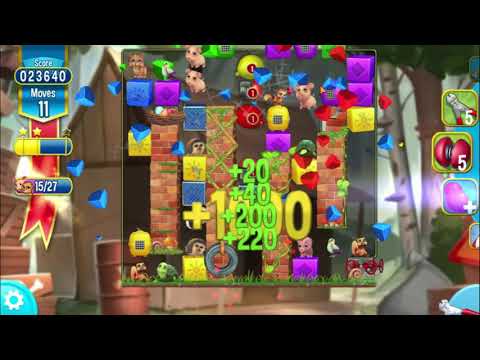 Pet Rescue Saga Level 3502 To 3504