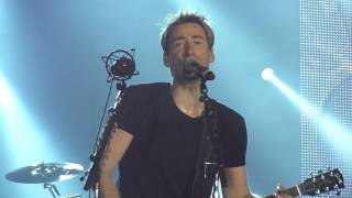 Nickelback - This Afternoon (Live - Manchester Arena, UK, 2012)