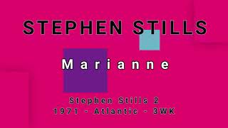 STEPHEN STILLS-Marianne (vinyl)