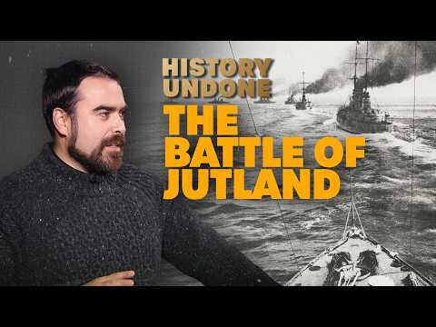 The Battle Of Jutland: How Britain Should Have 'ANNIHILATED' Germany's Fleet & Won EASILY