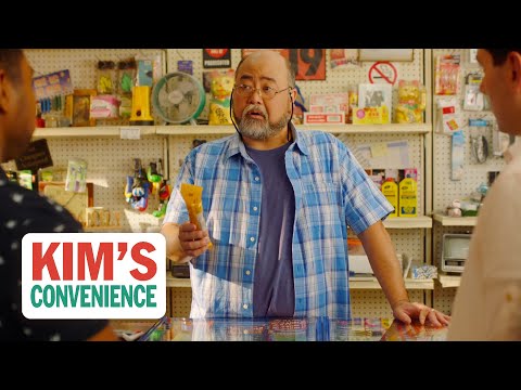 "Mr. Kim, are you homophobic?" | Kim's Convenience