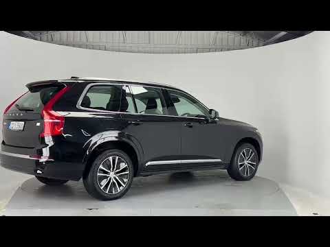 Volvo XC90 2.0 T8**7 SEATER**BLACK LEATHER INTERIO - Image 2