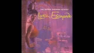 Music video thumbnail preview for Strange Enchantment - THE GEORGE SHEARING QUINTET by The George Shearing Quintet