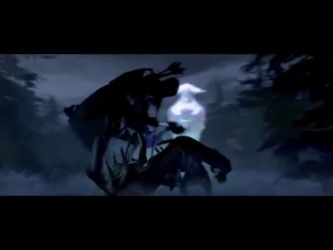 как снять с себя Эффекты от Dust of appearance