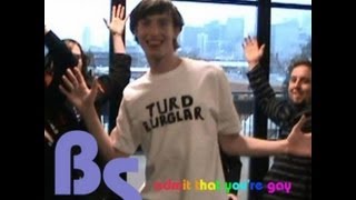 Admit That You&#39;re Gay (Parody of Bad Day by Daniel Powter) BS (A. Whiteman)