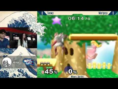 Muramasa 108 - Snowy (Falcon) Vs Mariposa (Peach) - WQF