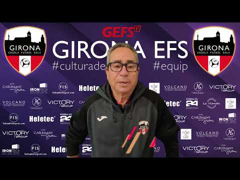 Declaracions post-partit J.19