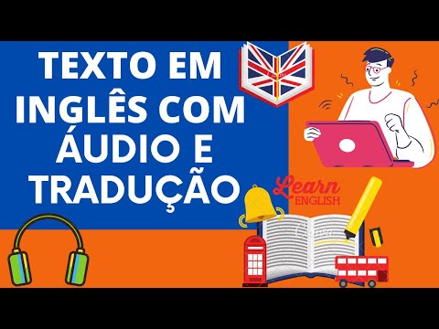 APRENDA INGLÊS COM LEITURA GUIADA - AULA 03