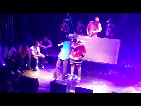 J ONE vs BIG MATT - 8vos - ROCA COMPETICIÓN CBA