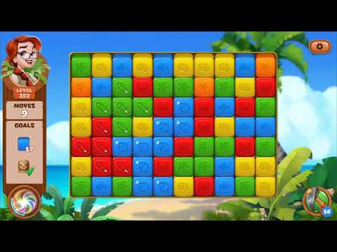 Lost Adventure Island  || Level -352 ||