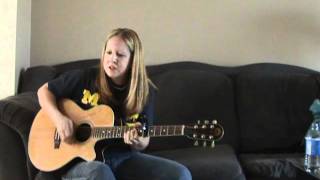 Walkin' The Country-Keith Urban (The Ranch)Cover by Jennifer Lawson