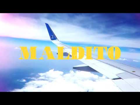 Gleick - MALDITO FT @marlondilan  &  @WesosElSavage  [shot by @VinnieHendrixLLL ]