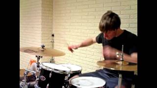Anthem For The Unwanted - New Found Glory - Drum Cover