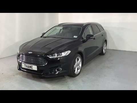 Ford Mondeo 2.0 TDCi 150ps Titanium (X Pack)For Sale At Thame Cars